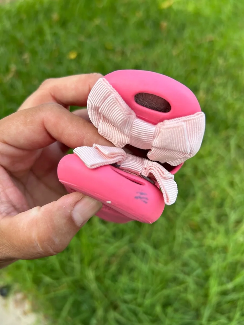 Pink Girls' Bow Mary Jane Shoes - Kids